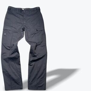 Tact Squad Cargo Pants Tactical Uniform Style No 7011 Navy Blue Size 38R